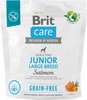 BRIT Care Dog Grain Free Junior Large Breed Salmon 1kg