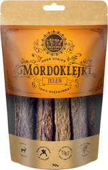 HAPPY SNACKY TRZYPSY Mordoklejki Jeleń 70g