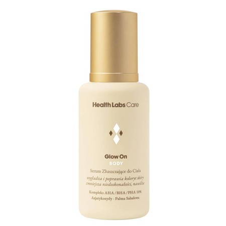 Glow On serum złuszczające do ciała 100ml
