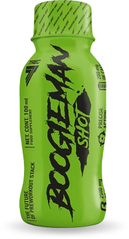 BOOGIEMAN SHOT 100ml GRAPEFRUIT-LIME