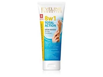 Hand&Nail Therapy Total Action 8w1 krem-maska do rąk i paznokci 75ml
