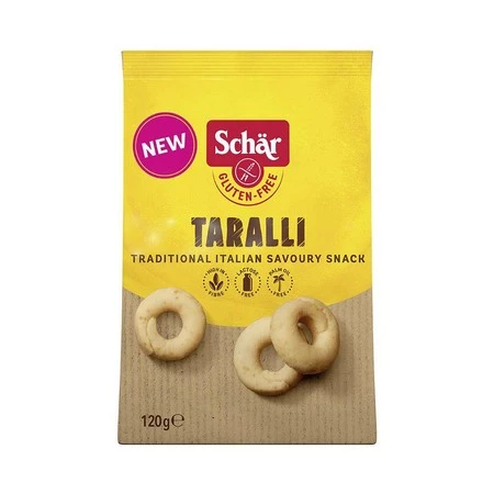 Schar - Tarralli bezglutenowe - 120 g