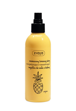 Ziaja, Energetyzująco-nawadniająca mgiełka 200ml