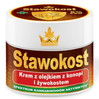 Asepta - Stawokost krem z olejkiem z konopi i żywokostem 5% CBD - 150 ml