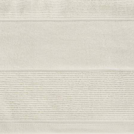 Ręcznik Emma (02), 70 x 140 cm, Kremowy