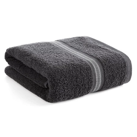 RĘCZNIK TRIS (09) 70 X 140 CM CZARNY