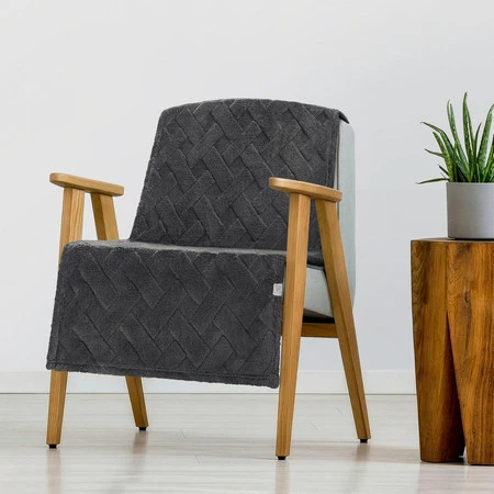 KOC D91 CARO 70 X 160 CM STALOWY