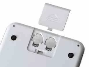 WMF - Waga kuchenna, cyfrowa, czarna