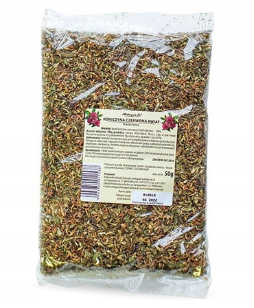  Herbapol – Koniczyna czerwona kwiat – 50 g