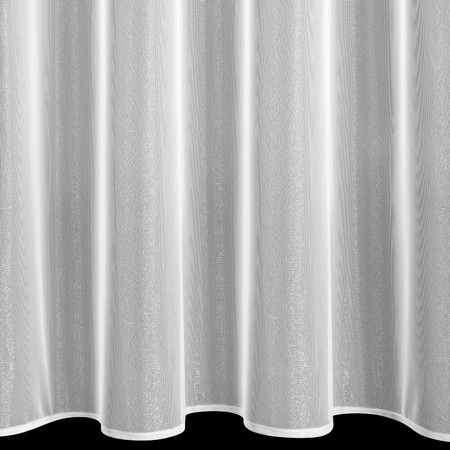 FIRANA GOTOWA ESEL NA TAŚMIE 350 X 250 CM BIAŁY