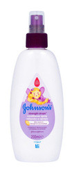 Johnson`s Baby Strenght Drops Odżywka w sprayu do włosów 200ml