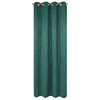ZASŁONA GOTOWA ROSSIE 140 X 250 CM ZIELONY