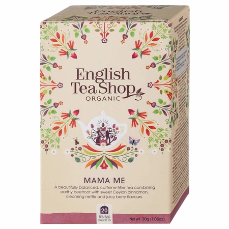 English tea shop - Mama me - 20 saszetek