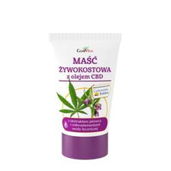 Gorvita Maść Żywokostowa z olejem CBD 140 ml