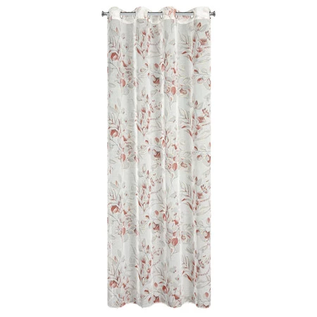 ZASŁONA GOTOWA AVA 140 X 250 CM BIAŁY