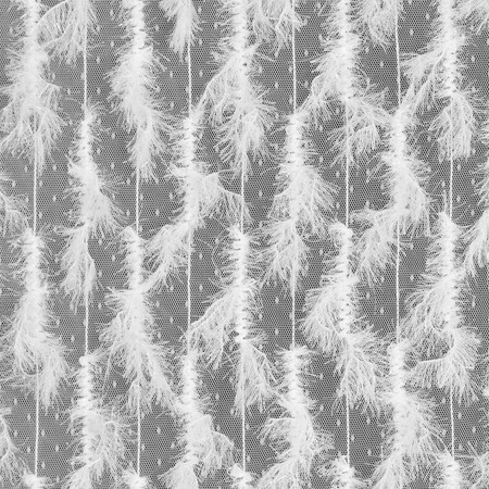 ZASŁONA GOTOWA VICTORIA 140 X 250 CM BIAŁY