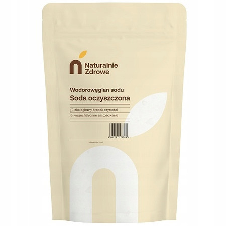 Naturalnie Zdrowe Soda Oczyszczona 1kg