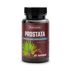 Skoczylas Prostata 60 kaps.