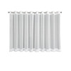 FIRANA GOTOWA ROXANA 350 X 145 CM BIAŁY