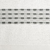 Ręcznik Riva (01), 30 x 50 cm, Biały