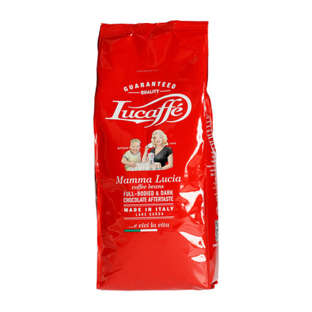 Lucaffe kawa ziarnista Mamma Lucia 1 kg