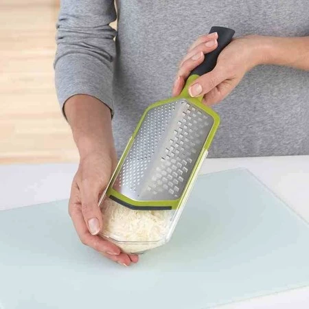 JJ - Tarka obrotowa Twist Grater ™, zielona