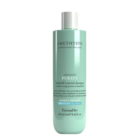 Amethyse Advance Regulate szampon do włosów skłonnych do przetłuszczania się 250ml