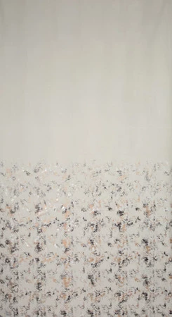 ZASŁONA GOTOWA MARIELA NA TAŚMIE 140 X 270 CM KREMOWY