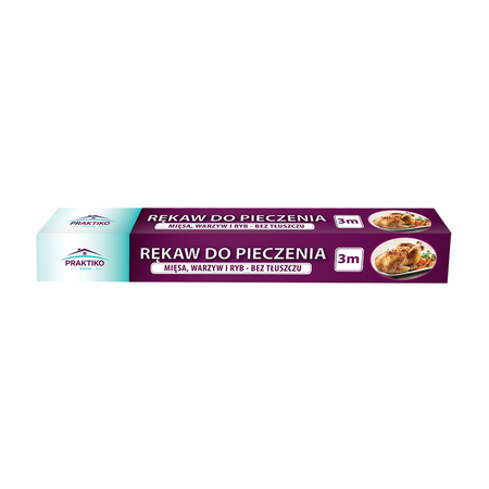 Rękaw do pieczenia 3 m
