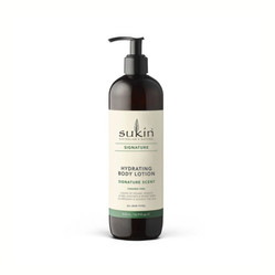 Sukin, SIGNATURE, Nawilżający balsam do ciała, 500 ml