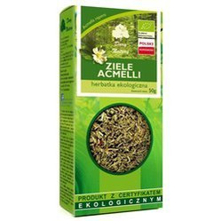 Dary Natury Acmella Ziele 50G Pomocna W Bólu Zębów