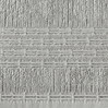 Ręcznik Romeo (03), 50 x 90 cm, Stalowy