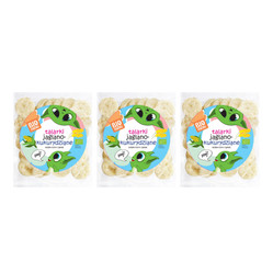 Zestaw: 3x Biominki - Talarki jaglano-kukurydziane BIO - 55g