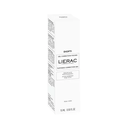 LIERAC DIOPTIPOCHE KREM POD OCZY NA OBRZĘKI 15 ML