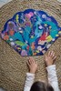 Mudpuppy Puzzle konturowe Zatoczka syren 75 elementów 5+
