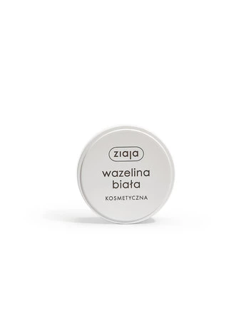 Ziaja, Wazelina biała kosmetyczna − 30 g