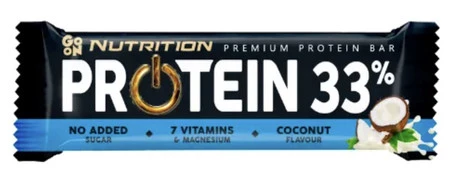 Sante Go On Nutrition Protein 33% baton kokosowy 50 g
