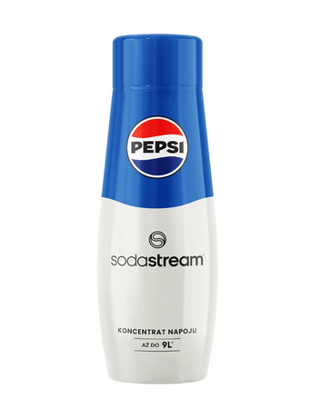 SodaStream Syrop koncentrat Pepsi 440 ml