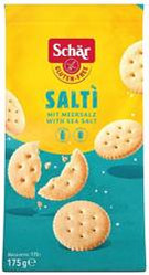 Schar - Salti-krakersy solone bezglutenowe - 175 g