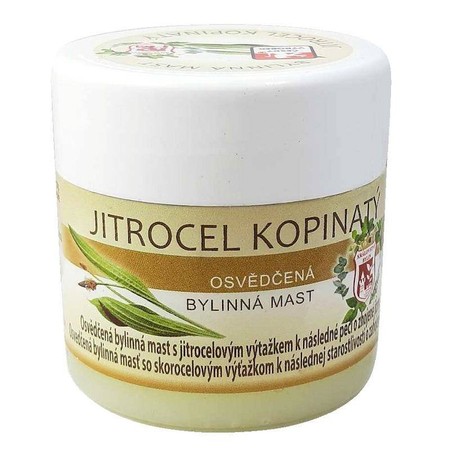 Putorius − Maść z wyciągiem z babki lancetowatej − 150 ml