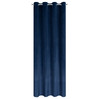 ZASŁONA GOTOWA ARIADNA 140 X 250 CM GRANATOWY