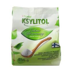 Santini Ksylitol Cukier Brzozowy 250 g