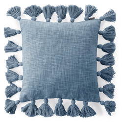 POSZEWKA ASTI 45 X 45 CM GRANATOWY