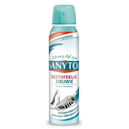 Odświeżacz do obuwia 150ml