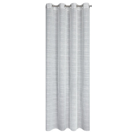 FIRANA GOTOWA ARIA 140 X 250 CM SZARY