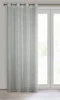 ZASŁONA GOTOWA KENDAL 140 X 250 CM POPIELATY
