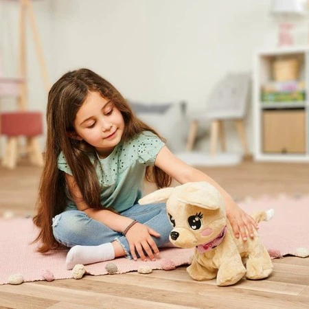 SIMBA Chi Chi Love Piesek Interaktywny Baby Boo