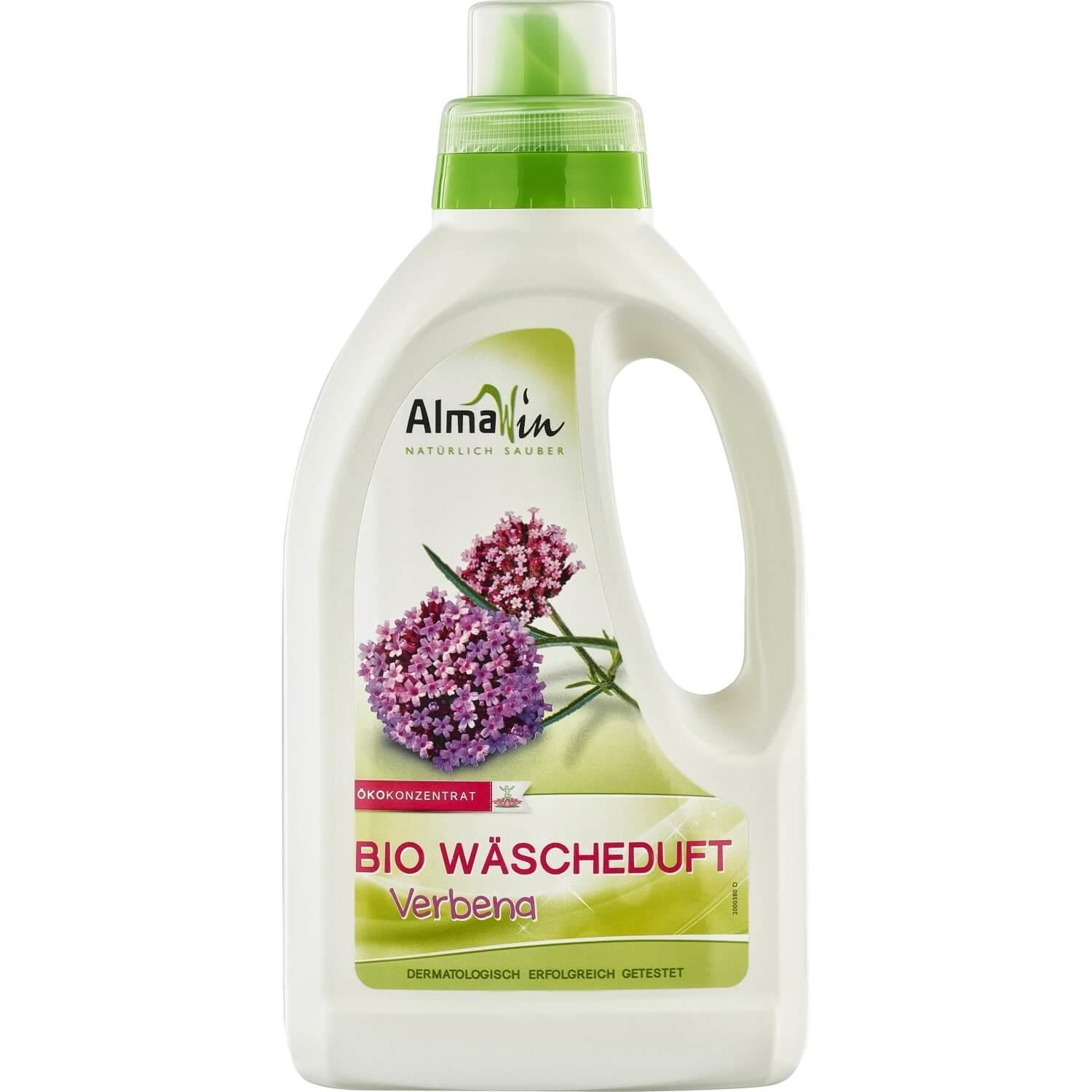 ALMAWIN PERFUMY DO PRANIA WERBENA (KONCENTRAT) ECO 750 ml - Nabea.pl