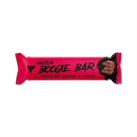 PROTEIN BOOGIE BAR 60g CHOCOLATE