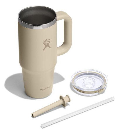 HF-Kubek podróżny 24 oz Tumbler, kolor oat